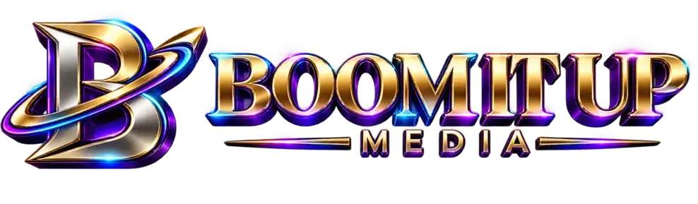 Boom It Up Media